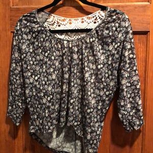 Floral top